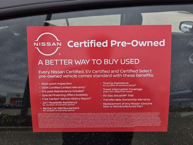 2025 Nissan Versa S CVT