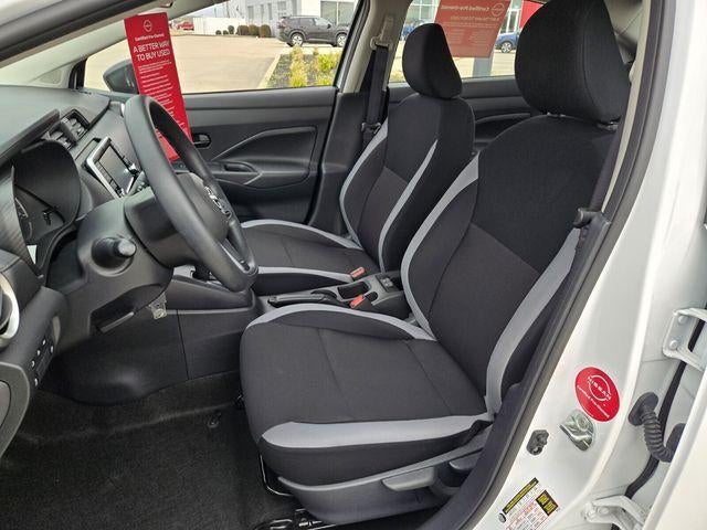 2025 Nissan Versa S CVT