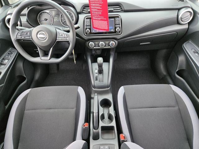 2025 Nissan Versa S CVT