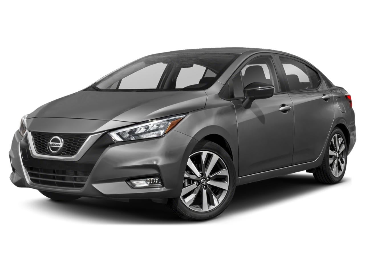 2021 Nissan Versa SR CVT