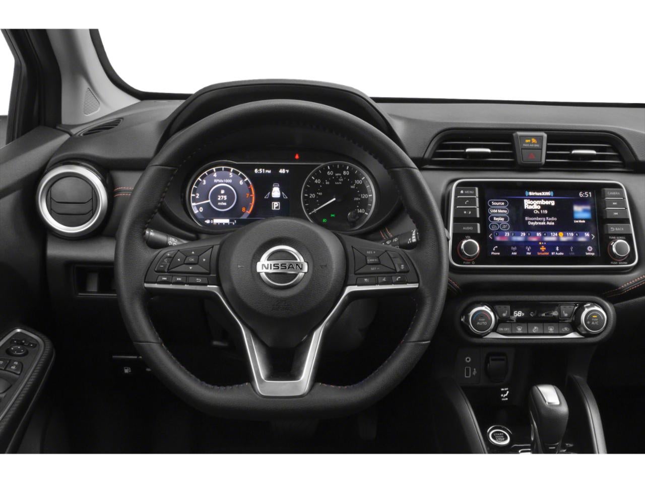 2021 Nissan Versa SR CVT