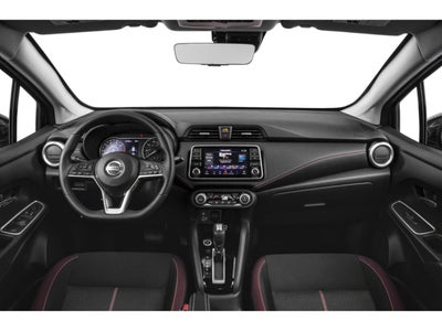2021 Nissan Versa SR CVT