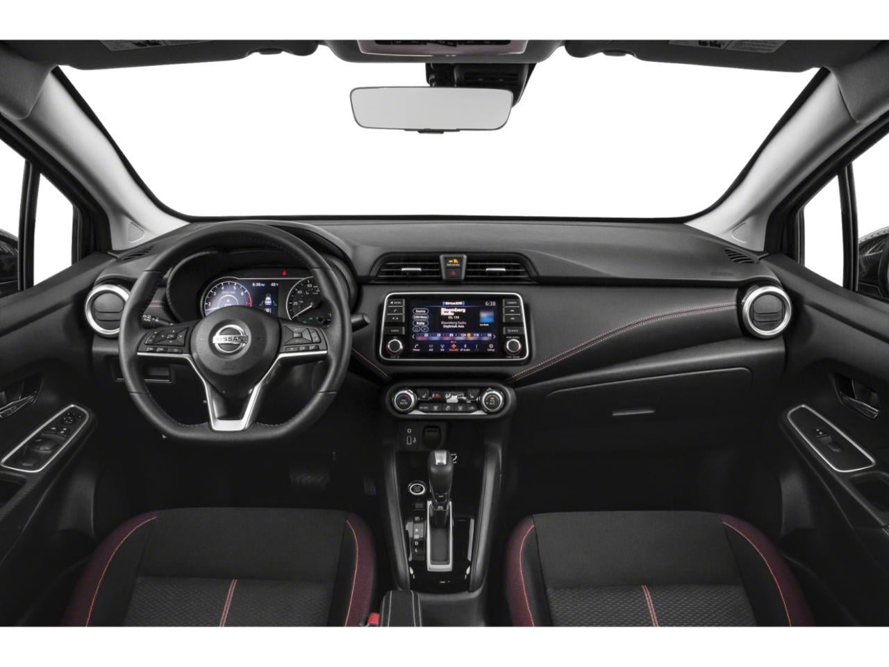 2021 Nissan Versa SR CVT