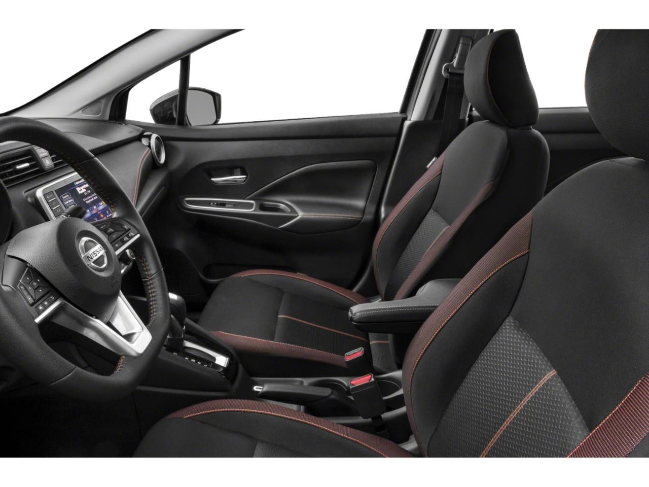 2021 Nissan Versa SR CVT