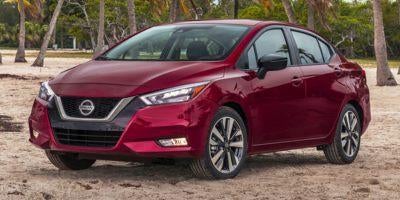 2021 Nissan Versa SR CVT