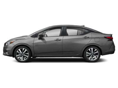 2021 Nissan Versa SR CVT