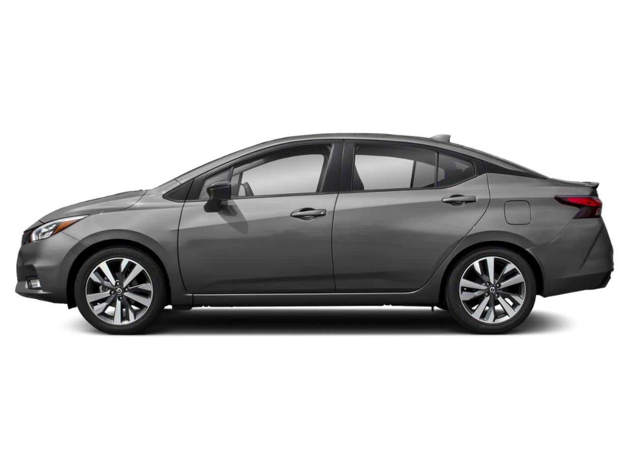 2021 Nissan Versa SR CVT