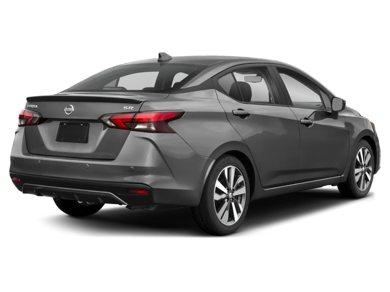 2021 Nissan Versa SR CVT