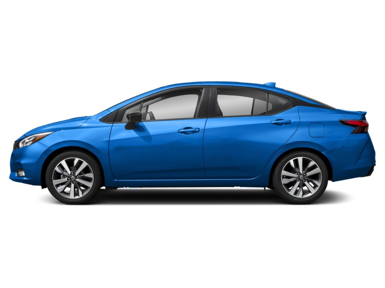 2021 Nissan Versa SR CVT