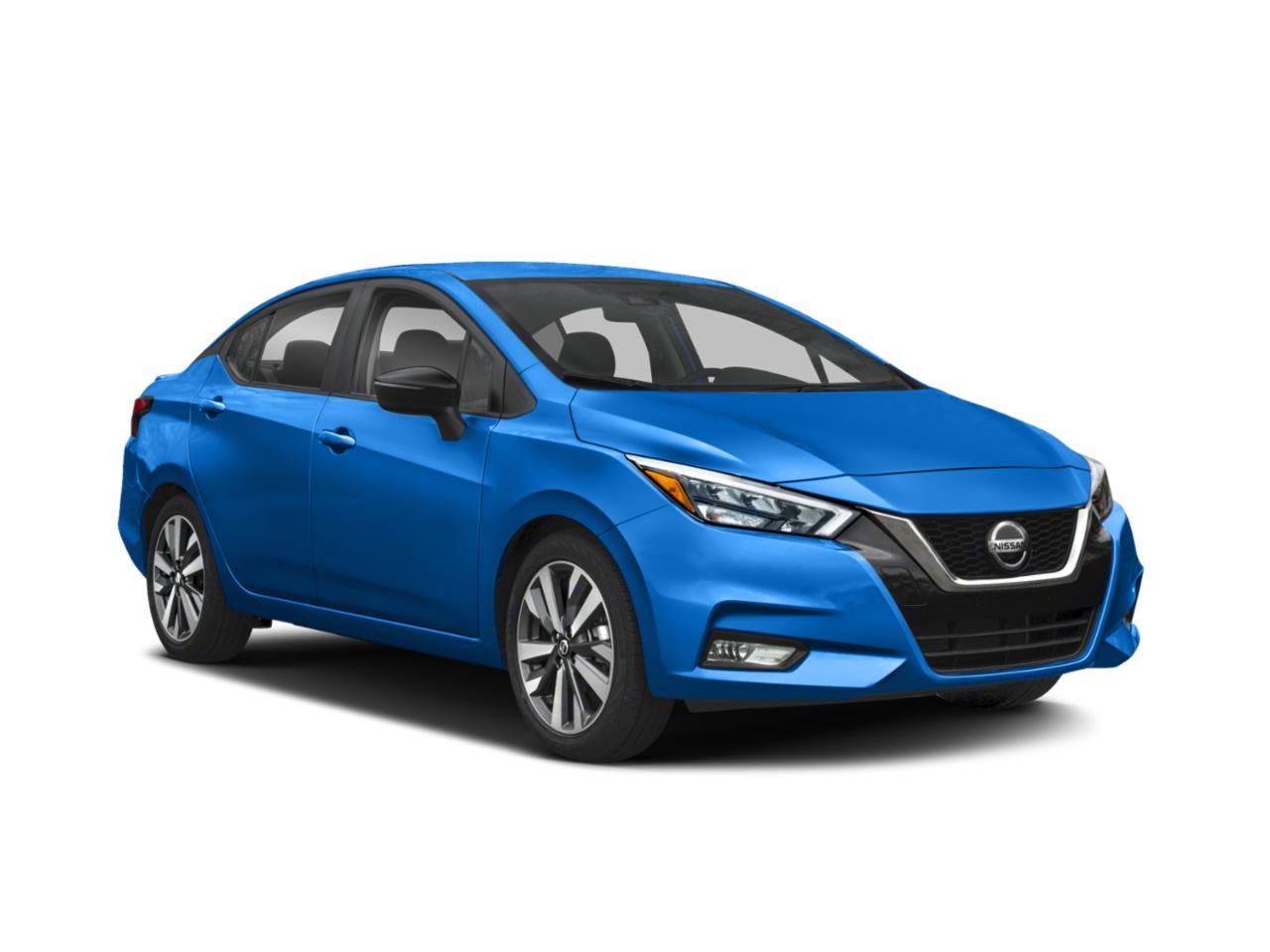 2021 Nissan Versa SR CVT