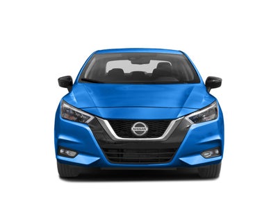 2021 Nissan Versa SR CVT