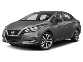 2021 Nissan Versa SR CVT