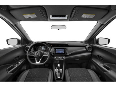 2020 Nissan Kicks S FWD