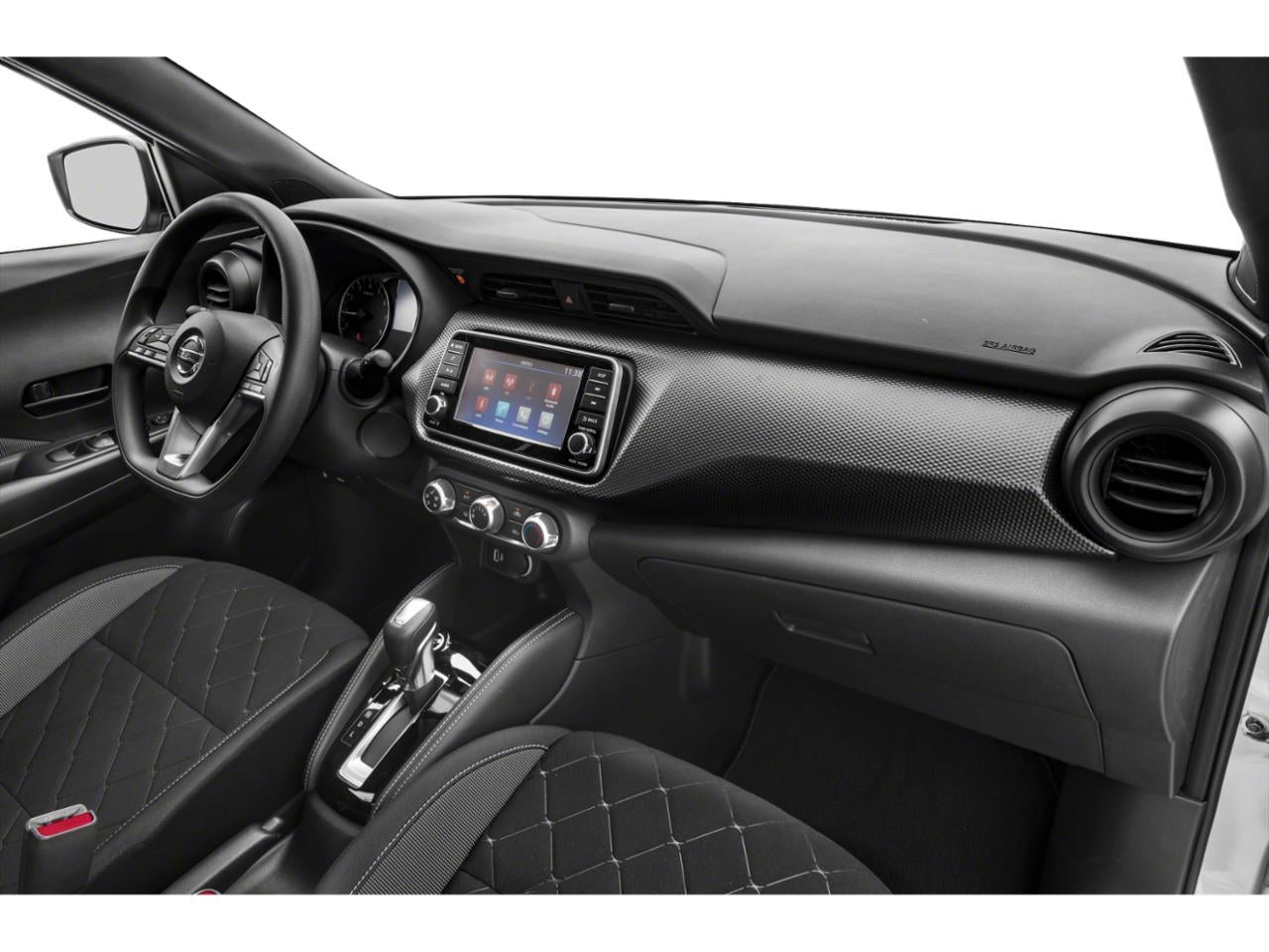 2020 Nissan Kicks S FWD