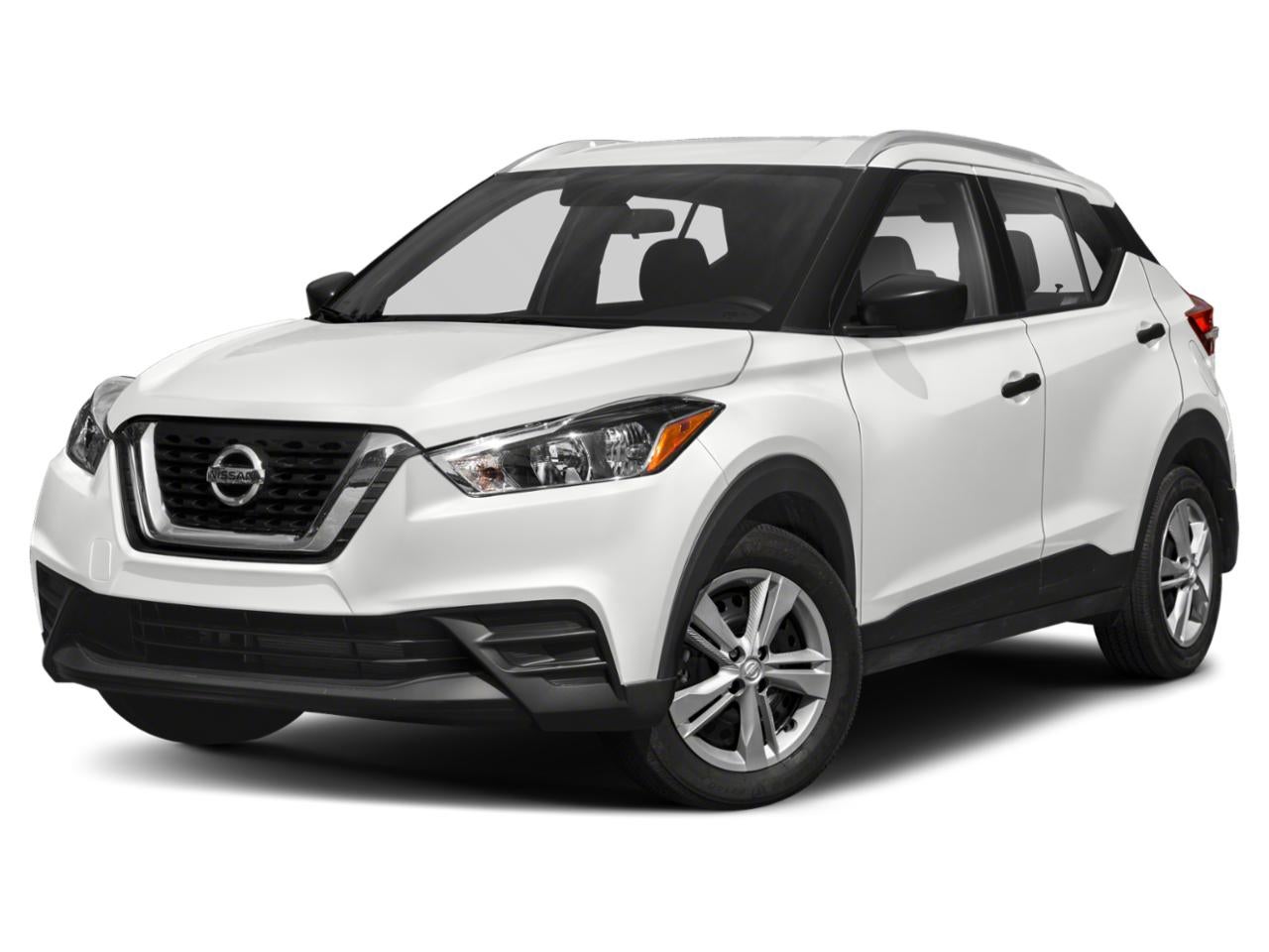 2020 Nissan Kicks S FWD