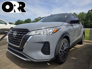 2024 Nissan Kicks SV FWD