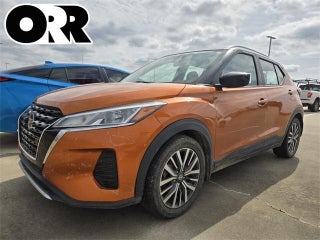 2021 Nissan Kicks SV FWD