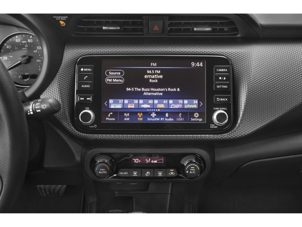 2021 Nissan Kicks SV FWD