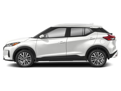 2021 Nissan Kicks SV FWD