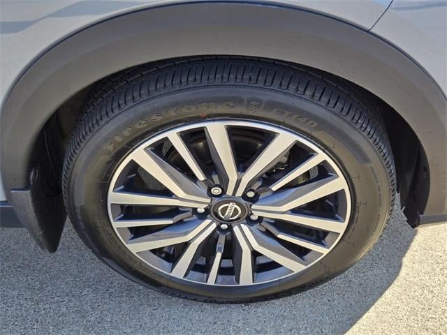 2021 Nissan Kicks SV FWD