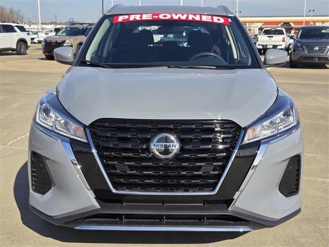 2021 Nissan Kicks SV FWD