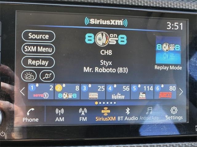 2021 Nissan Kicks SV FWD