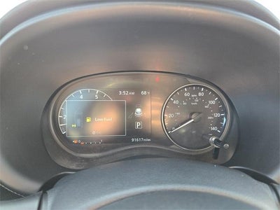 2021 Nissan Kicks SV FWD