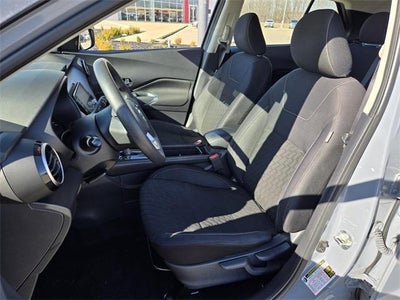 2021 Nissan Kicks SV FWD