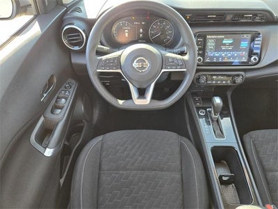 2021 Nissan Kicks SV FWD