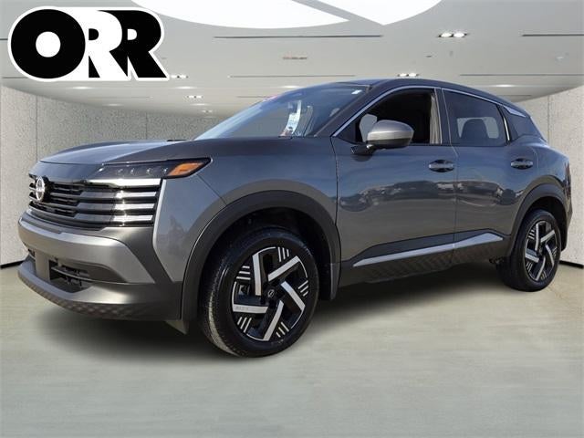 2025 Nissan Kicks SV FWD