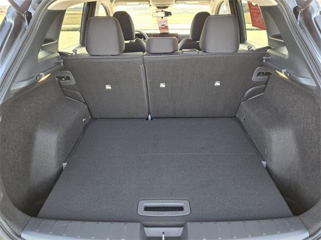 2025 Nissan Kicks SV FWD