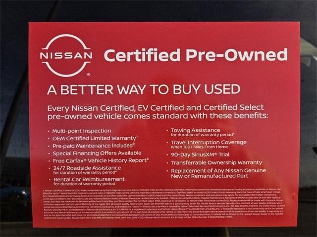 2025 Nissan Kicks SV FWD