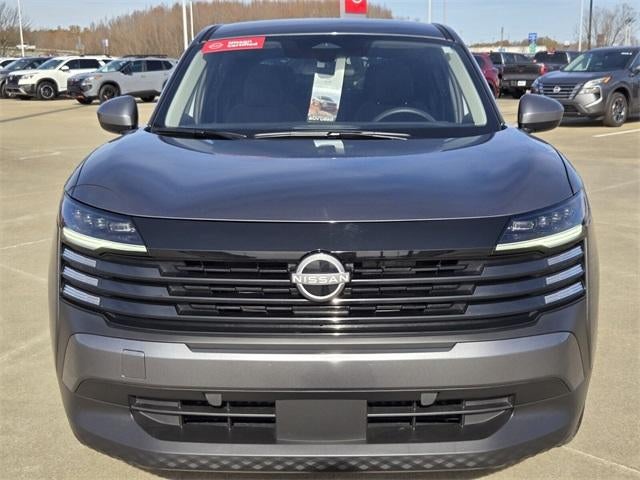 2025 Nissan Kicks SV FWD