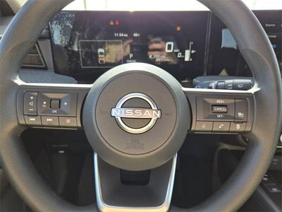 2025 Nissan Kicks SV FWD