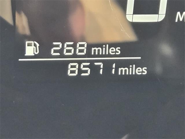 2025 Nissan Kicks SV FWD