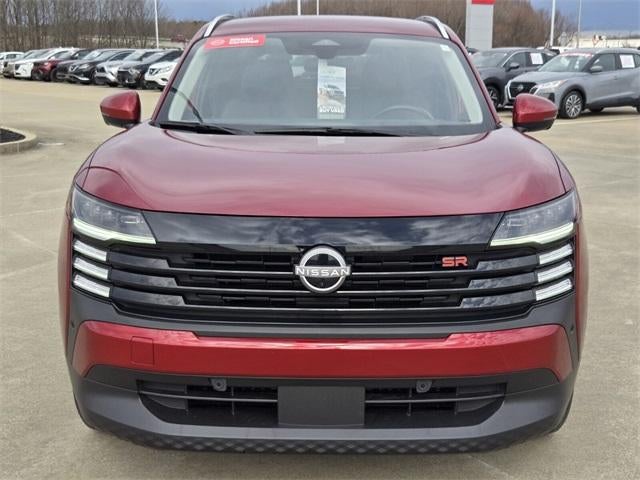 2025 Nissan Kicks SR FWD