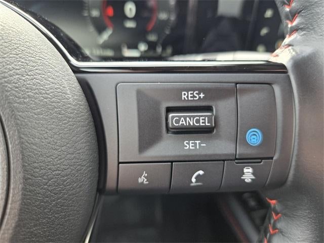 2025 Nissan Kicks SR FWD