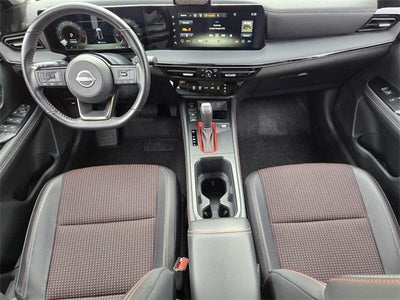 2025 Nissan Kicks SR FWD