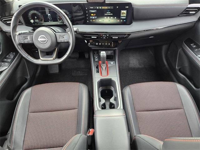 2025 Nissan Kicks SR FWD