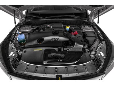 2025 INFINITI QX55 LUXE AWD