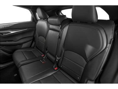 2025 INFINITI QX55 LUXE AWD