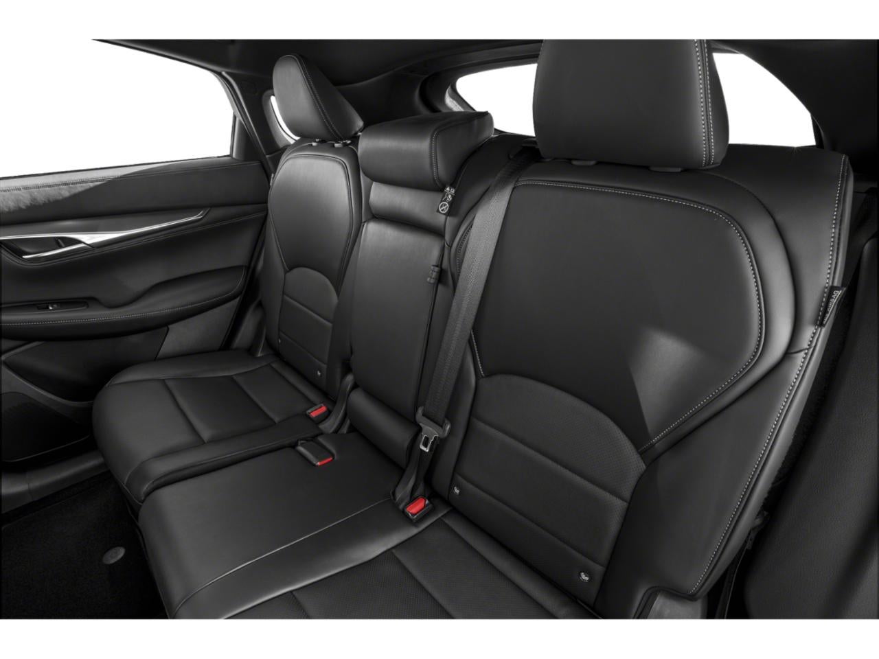 2025 INFINITI QX55 LUXE AWD