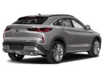 2025 INFINITI QX55 LUXE AWD