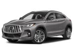 2025 INFINITI QX55 LUXE AWD