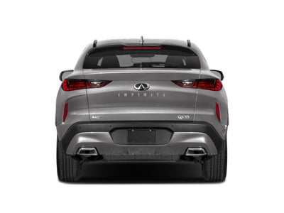 2025 INFINITI QX55 LUXE AWD