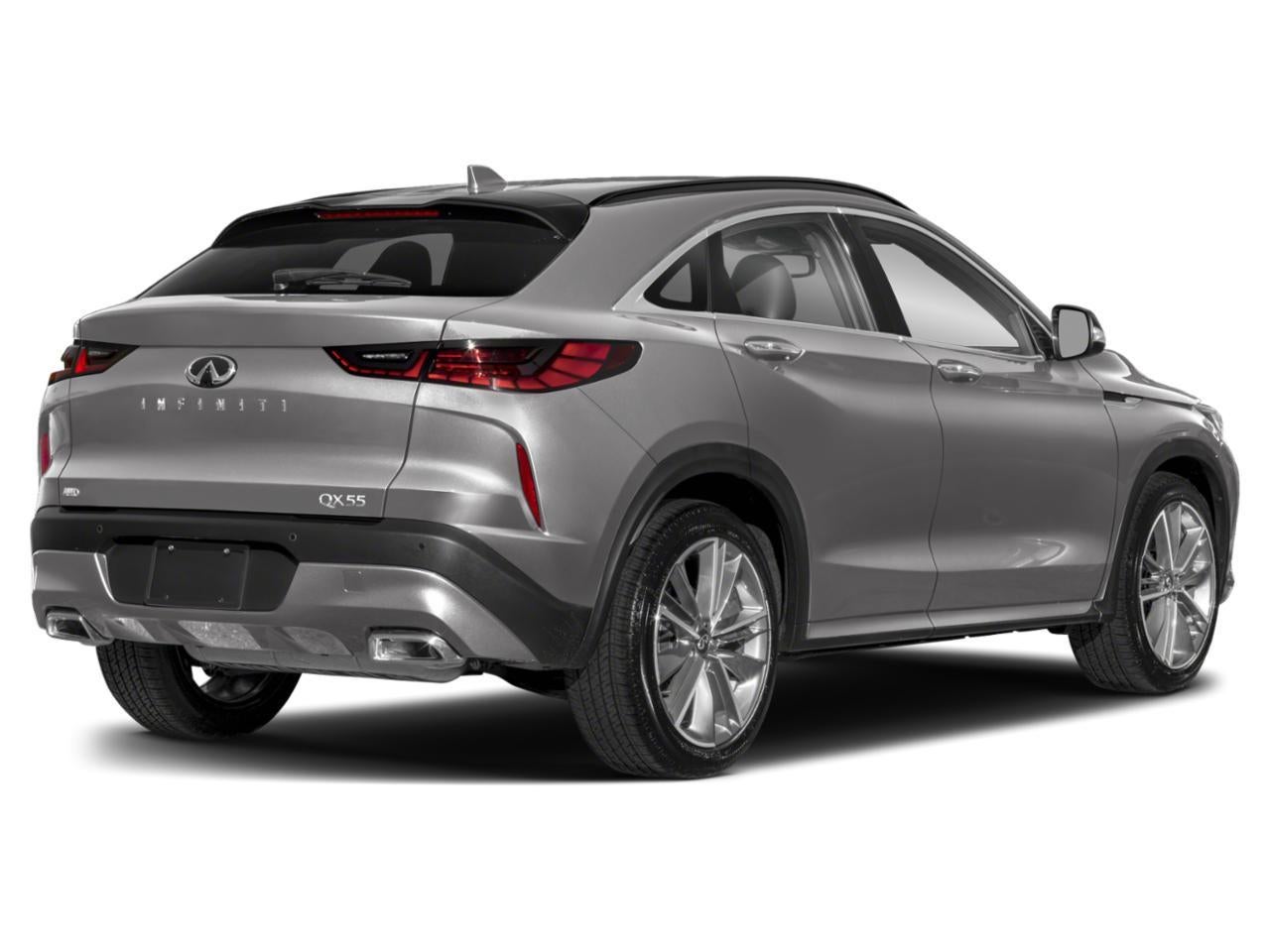 2025 INFINITI QX55 LUXE AWD