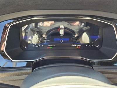 2024 Volkswagen Jetta S Auto