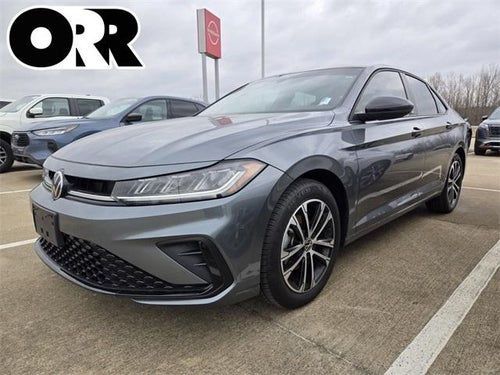 2025 Volkswagen Jetta Sport Auto