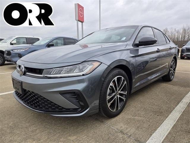 2025 Volkswagen Jetta Sport Auto