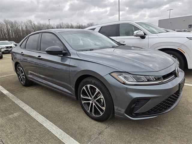 2025 Volkswagen Jetta Sport Auto